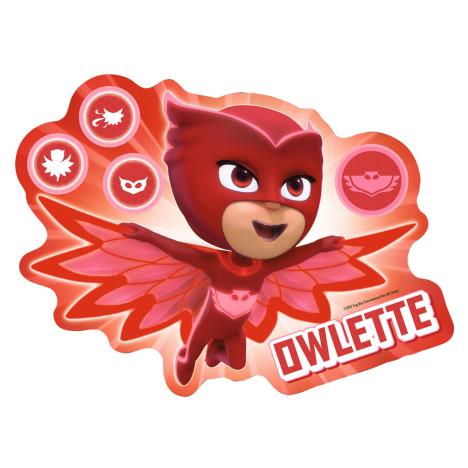 PJ Masks 4 Large Shaped Jigsaw Puzzles Extra Image 2